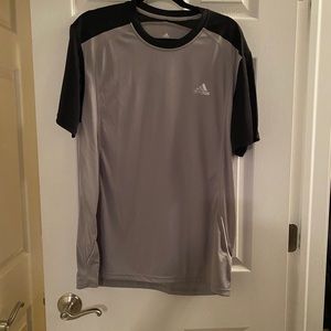 Adidas Climalite shirt - Large